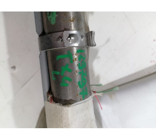 Подушка безопасности боковая шторка левая