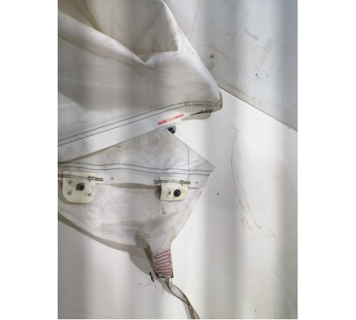 Подушка безопасности боковая шторка левая