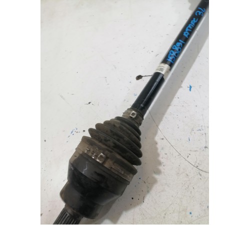 Привод (полуось) задний левый