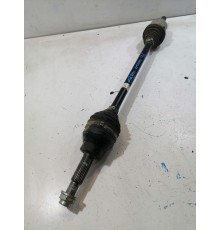 Привод (полуось) задний левый