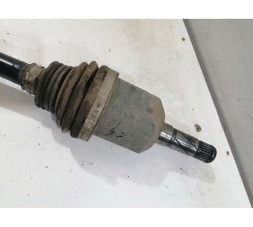 Привод (полуось) задний левый