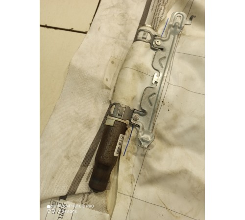 Подушка безопасности(шторка) боковая левая