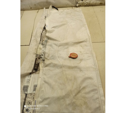 Подушка безопасности(шторка) боковая левая