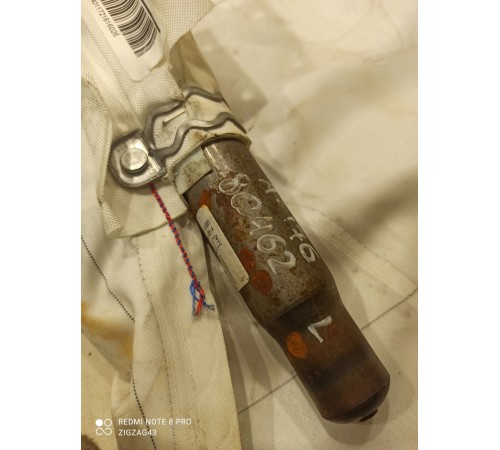 Подушка безопасности(шторка) боковая левая