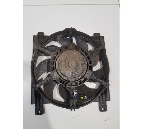 Вентилятор охлаждения