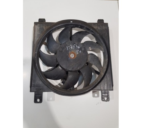 Вентилятор охлаждения