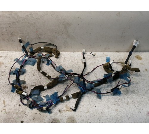 Электропроводка потолочная