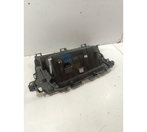 Корпус бардачка