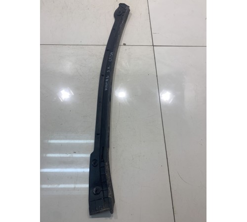 Уплотнитель двери (задний, левый)