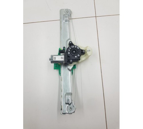 Стеклоподъёмник двери задний правый