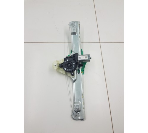 Стеклоподъёмник двери задний правый