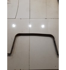 Крепление топливного бака