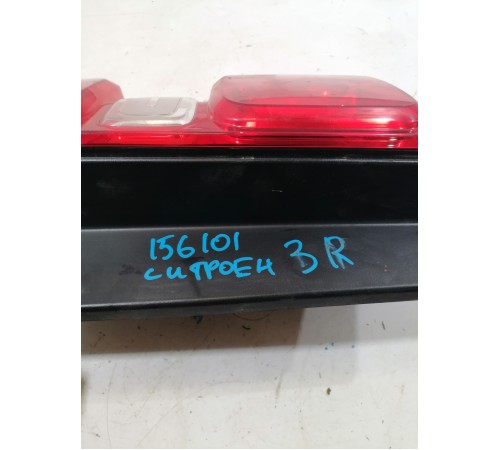 Фонарь задний правый