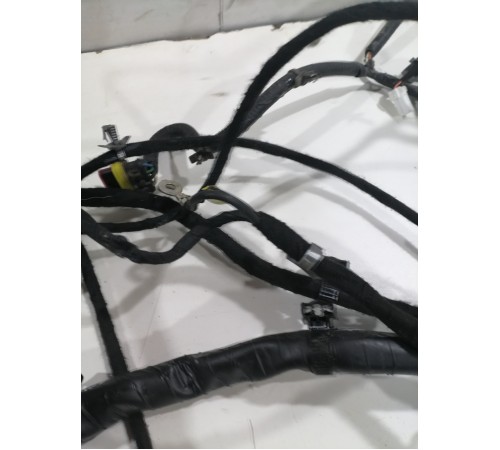 Электропроводка салона