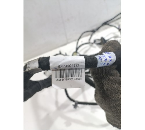 Электропроводка салона