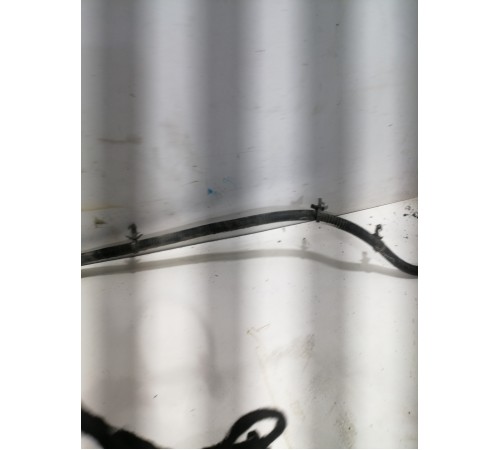 Электропроводка салона