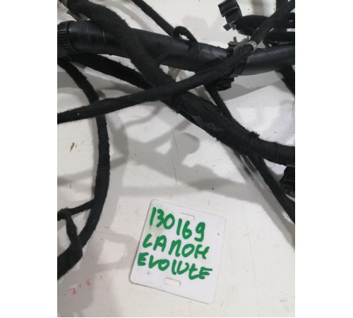 Электропроводка салона