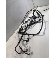 Электропроводка салона