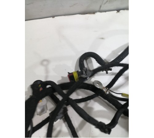 Электропроводка салона