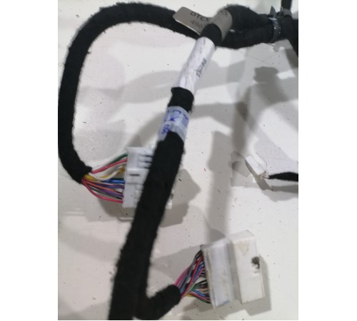 Электропроводка салона