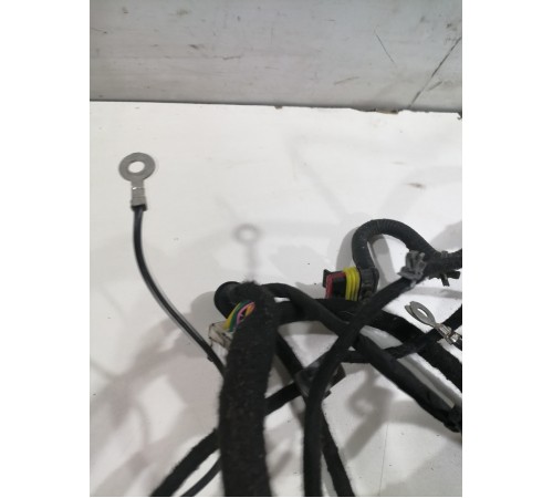 Электропроводка салона