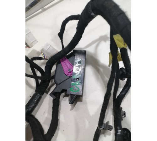 Электропроводка салона