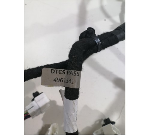 Электропроводка салона