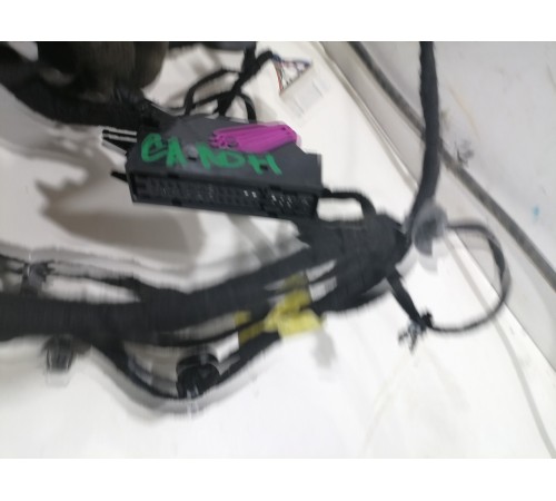 Электропроводка салона