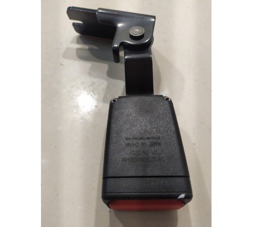 Ответная часть ременя безопасности