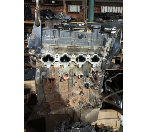 Двигатель в сборе