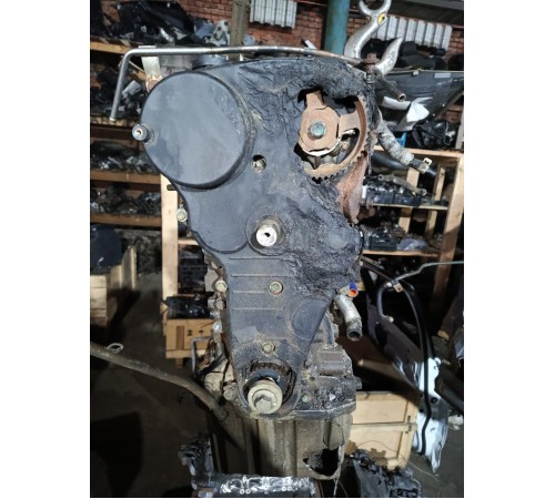 Двигатель в сборе