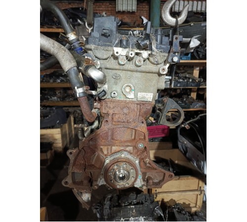 Двигатель в сборе