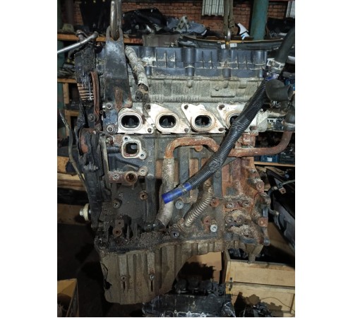 Двигатель в сборе