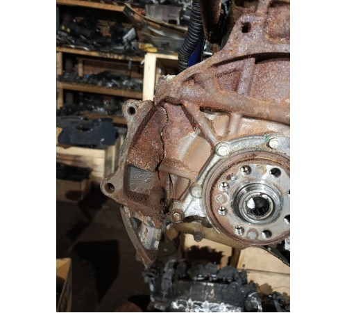 Двигатель в сборе