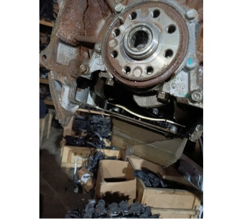 Двигатель в сборе