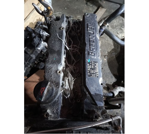 Двигатель в сборе