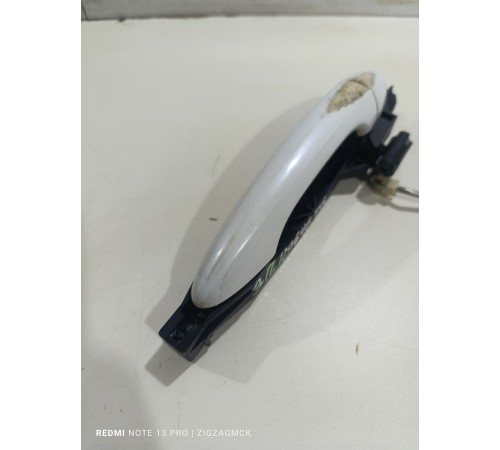 Ручка двери задняя правая внешняя