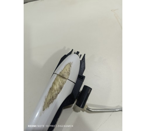 Ручка двери задняя правая внешняя