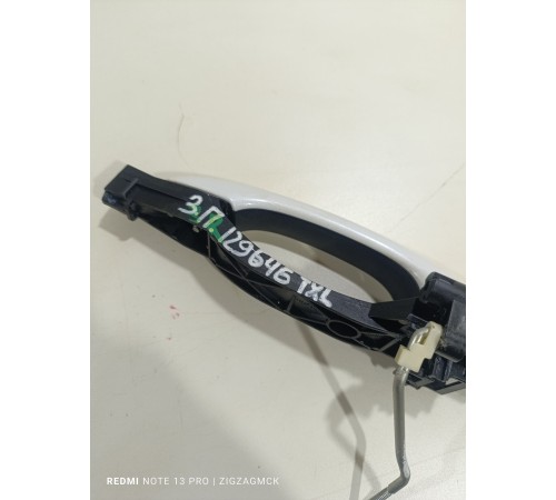 Ручка двери задняя правая внешняя