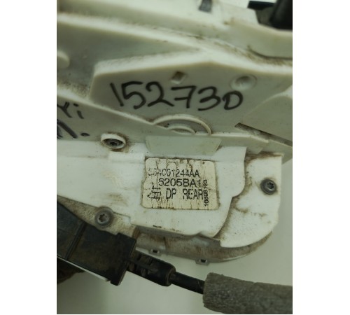 Замок двери задний левый