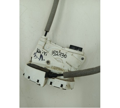 Замок двери задний левый