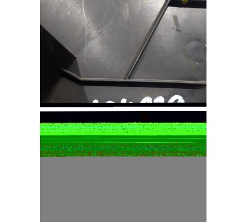 Накладка порога (передняя правая)