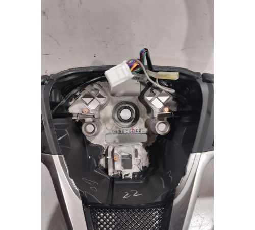 Рулевое колесо (руль)