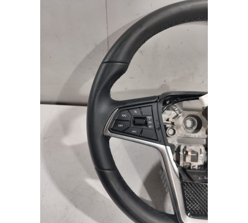 Рулевое колесо (руль)