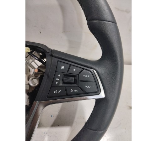 Рулевое колесо (руль)