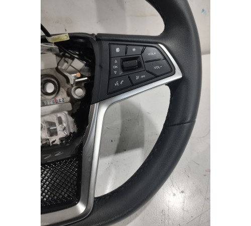 Рулевое колесо (руль)