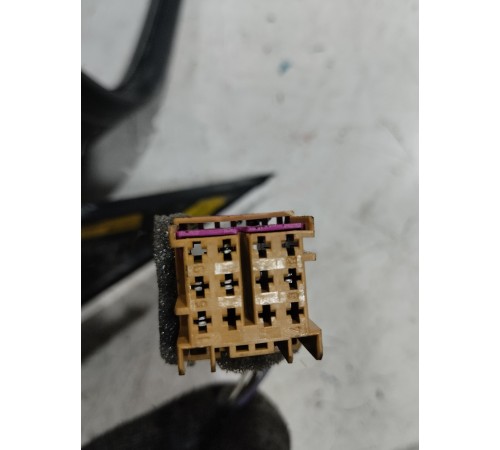 Зеркало заднего вида боковое правое