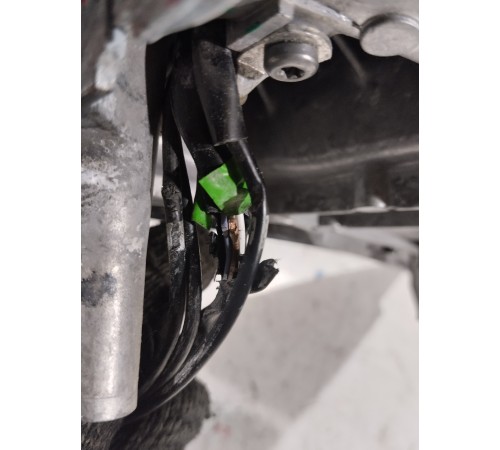 Зеркало заднего вида боковое правое