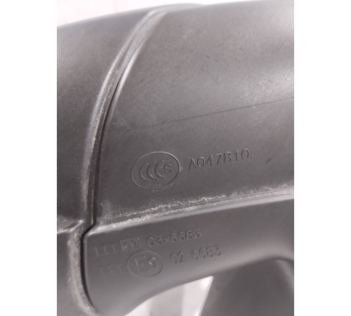 Зеркало заднего вида боковое правое