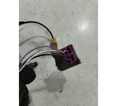 Зеркало заднего вида боковое правое